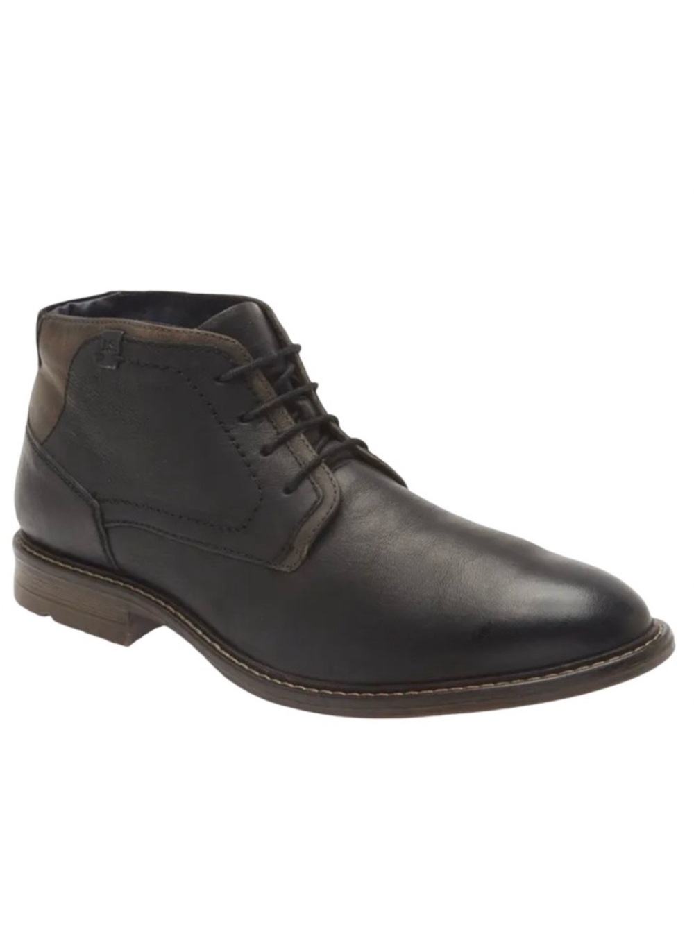 New Josef Seibel Leather Earl 04 Chukka Boots